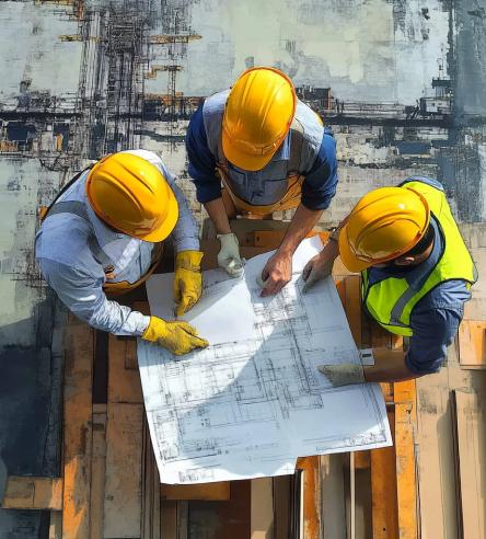 MECCO Industrial Construction