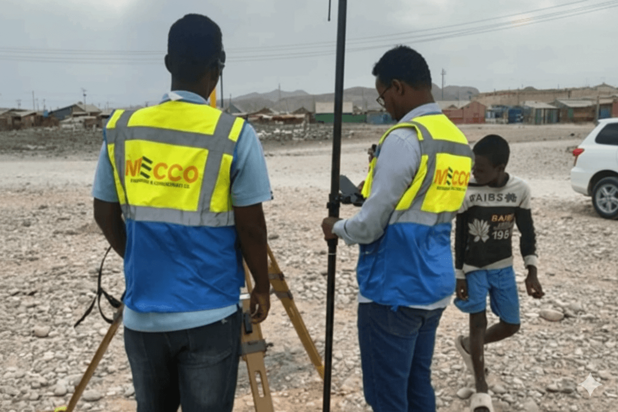 Girible & Biyo Kulule Road Survey