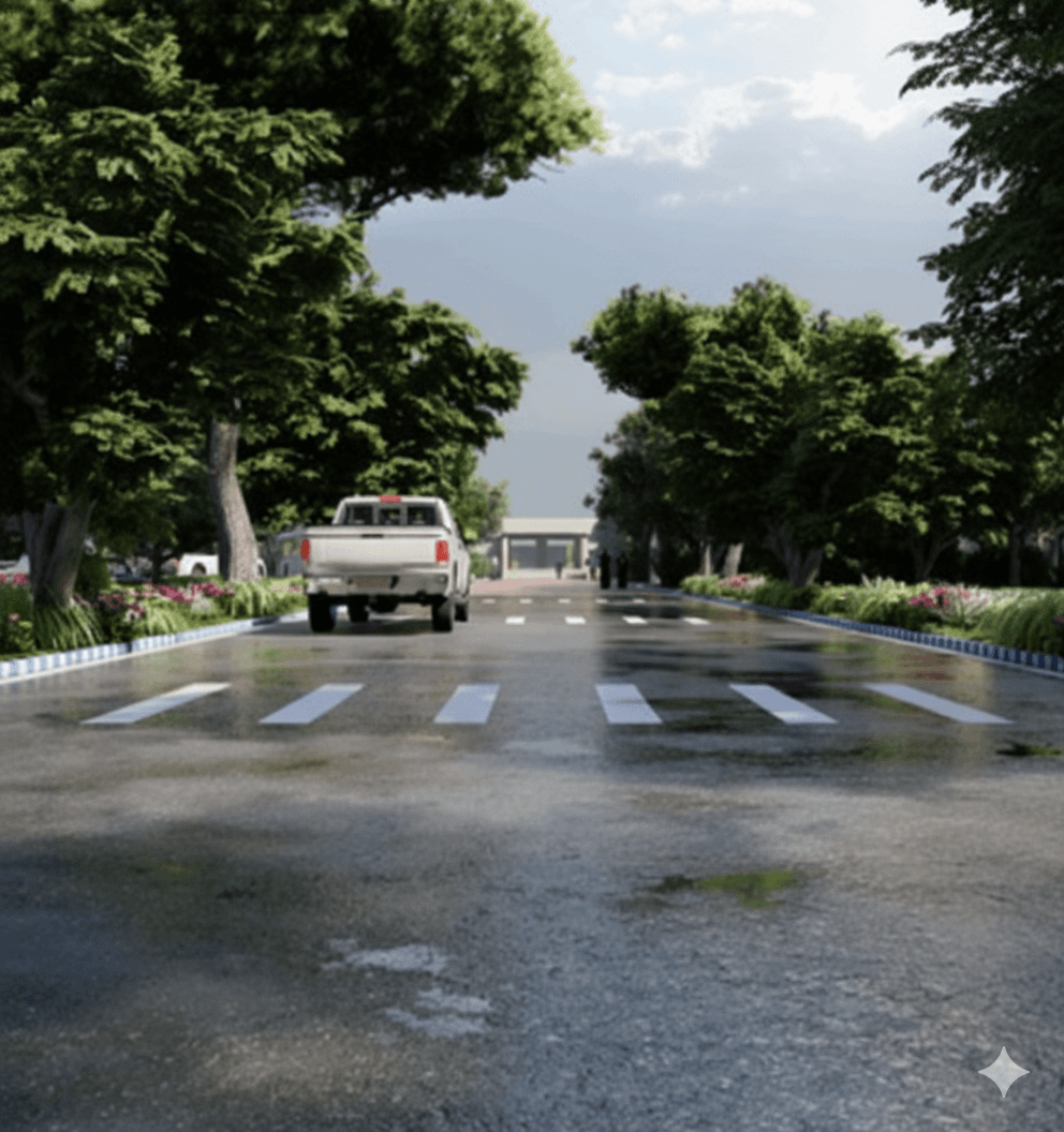 EAU Campus Master Plan