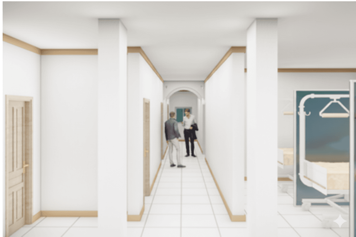 EAU Hospital OPD & ICU